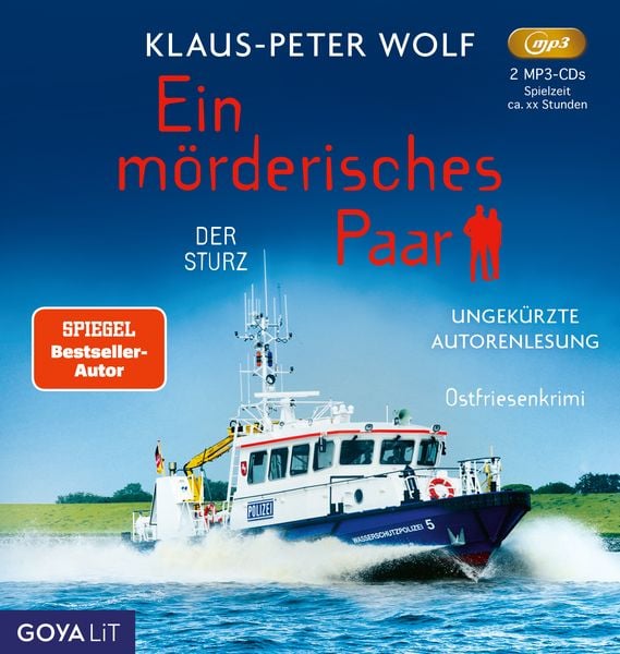 Produktbild: Ein mörderisches Paar. Der Sturz