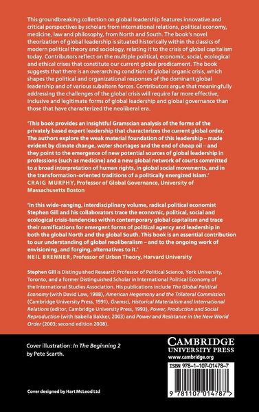 Produktbild: Global Crises and the Crisis of Global Leadership
