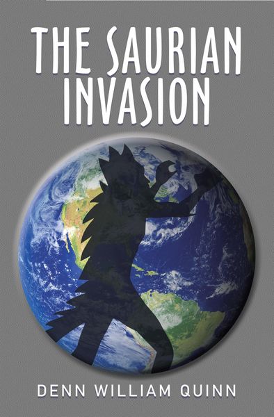 Produktbild: The Saurian Invasion