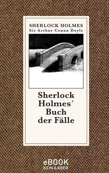 Produktbild: Sherlock Holmes' Buch der F&auml;lle