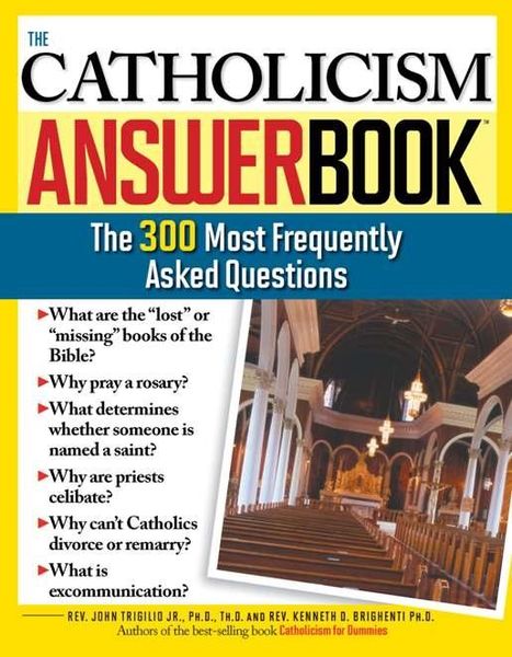 Produktbild: Catholicism Answer Book