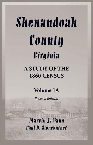 Produktbild: Shenandoah County, Virginia