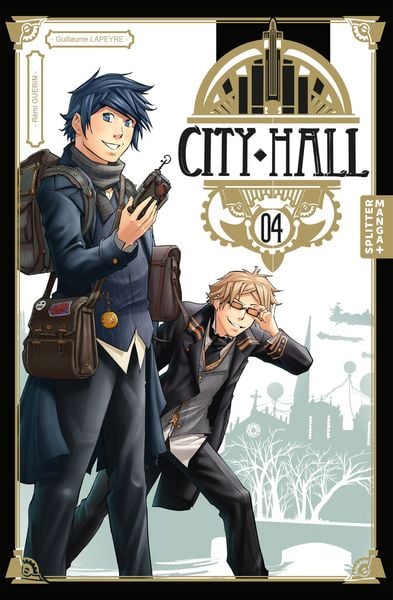 Produktbild: City Hall 04
