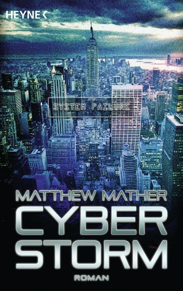 Produktbild: Cyberstorm