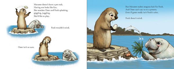 Produktbild: A Friend Like No Otter