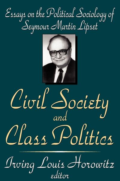 Produktbild: Civil Society and Class Politics