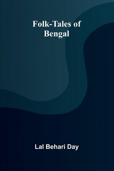 Produktbild: Folk-Tales of Bengal