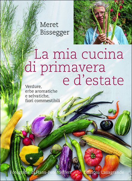 Produktbild: La mia cucina di primavera e d'estate