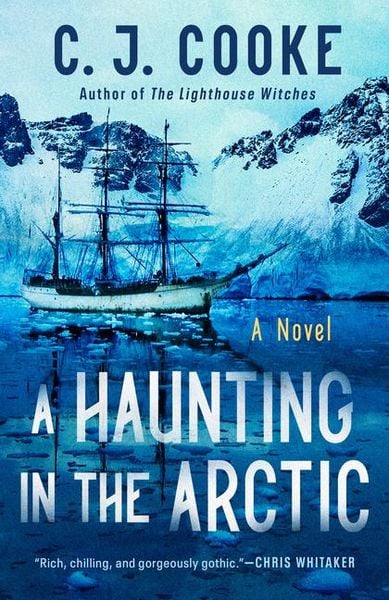 Produktbild: A Haunting in the Arctic