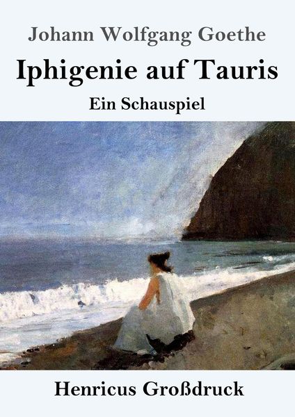 Produktbild: Iphigenie auf Tauris (Gro&szlig;druck)