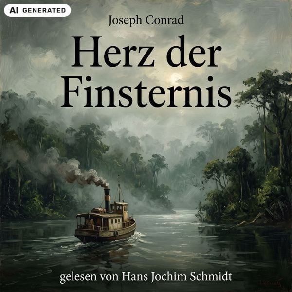 Produktbild: Herz der Finsternis