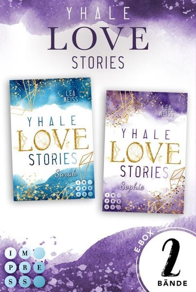 Produktbild: Yhale Love Stories: 2 B&auml;nde in einem Bundle!