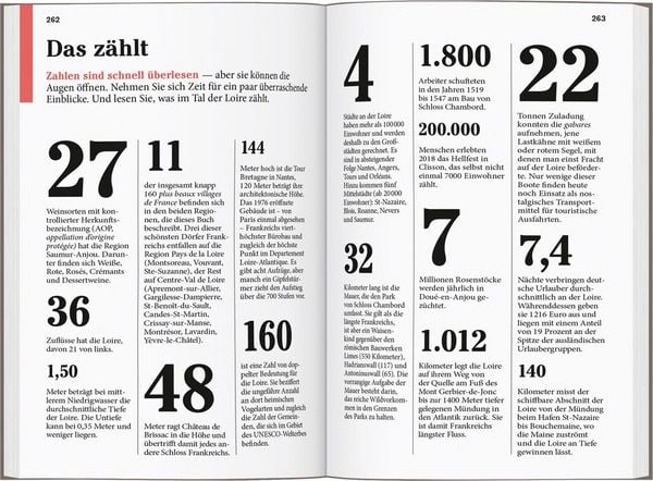 Produktbild: DUMONT Reise-Taschenbuch Reisef&uuml;hrer Tal der Loire