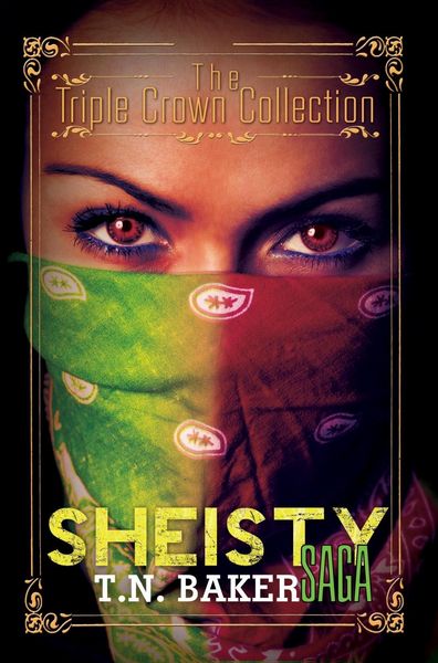 Produktbild: Sheisty Saga