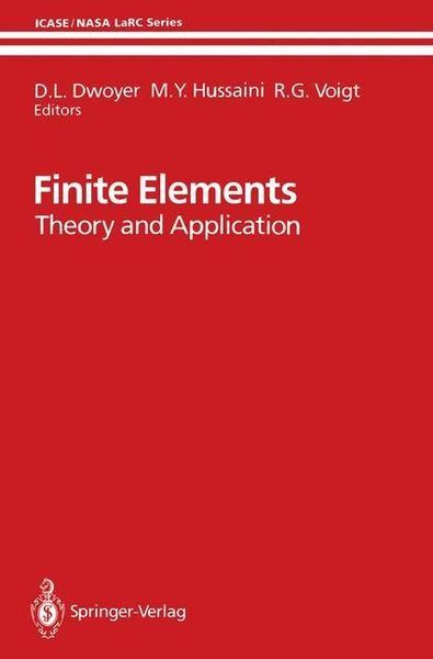 Produktbild: Finite Elements