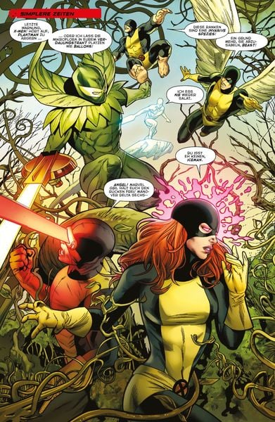 Produktbild: Waffe X-Men: Wolverines, sammeln!