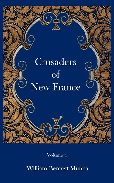 Produktbild: Crusaders of New France