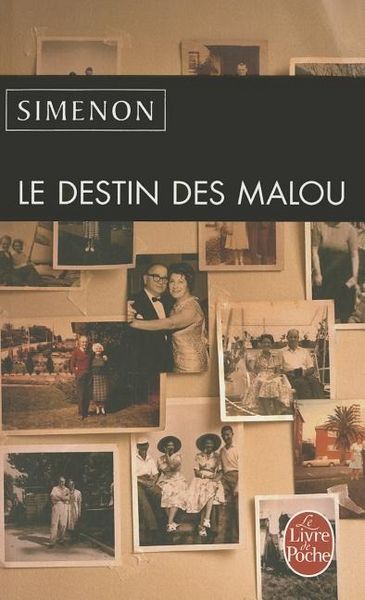 Produktbild: Fre-Destin des Malou