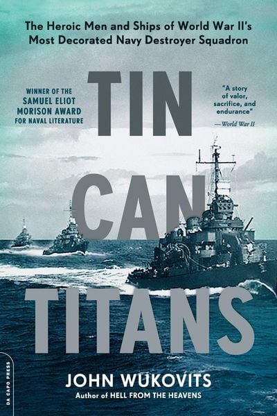Produktbild: Tin Can Titans