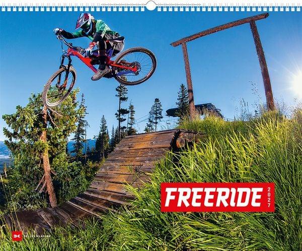Produktbild: Freeride 2027