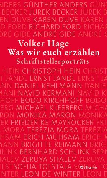 Produktbild: Was wir euch erz&auml;hlen