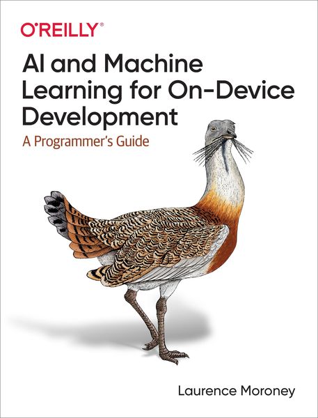 Produktbild: AI and Machine Learning for On-Device Development