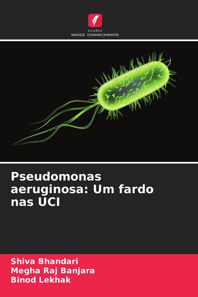Produktbild: Pseudomonas aeruginosa: Um fardo nas UCI
