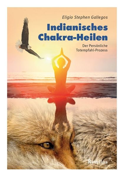 Produktbild: Indianisches Chakra-Heilen