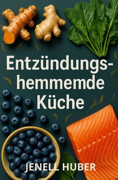 Produktbild: Entz&uuml;ndungshemmende K&uuml;che