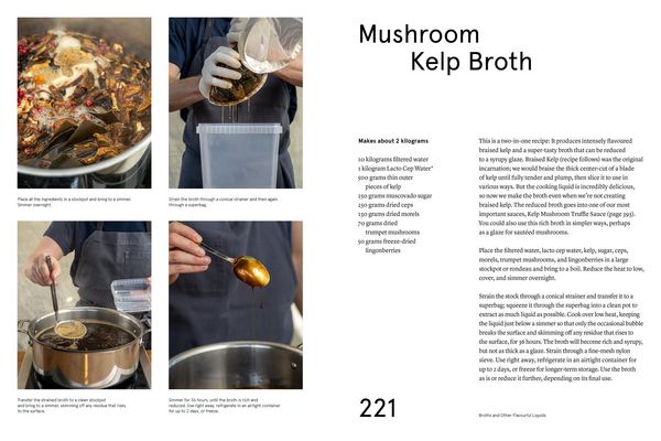 Produktbild: The Noma Guide to Building Flavour