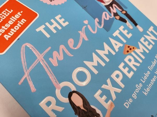 Produktbild: The American Roommate Experiment – Die große Liebe findet Platz in der kleinsten Wohnung