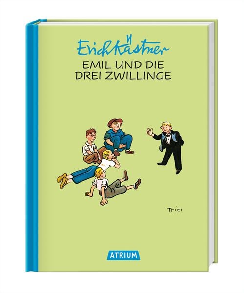 Produktbild: Emil und die drei Zwillinge
