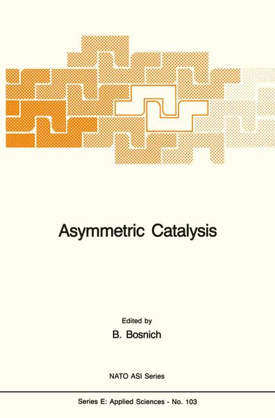 Produktbild: Asymmetric Catalysis