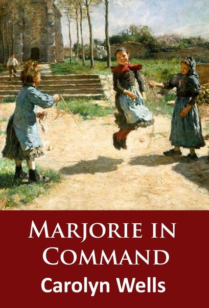 Produktbild: Marjorie in Command