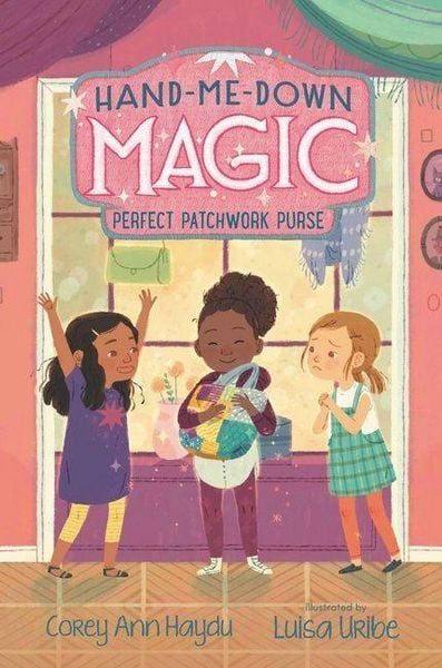 Produktbild: Hand-Me-Down Magic #3