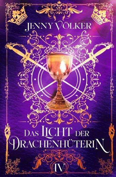 Produktbild: Das Licht der Drachenh&uuml;terin