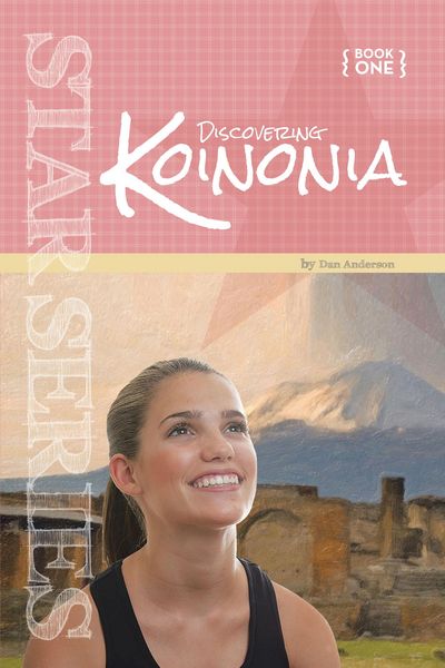Produktbild: Star Book 1: Discovering Koinonia