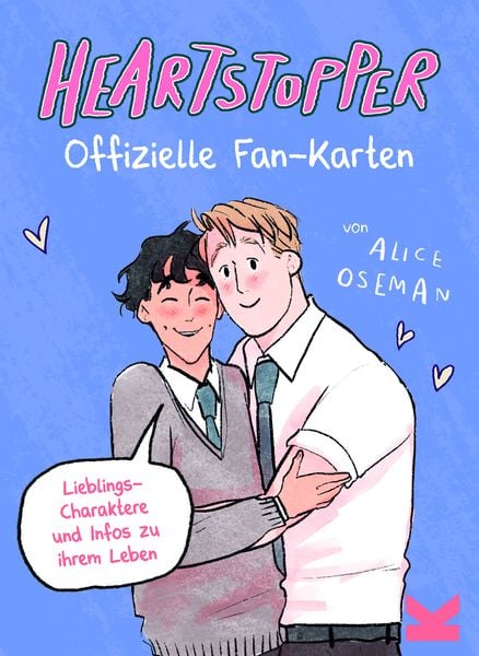 Produktbild: Heartstopper