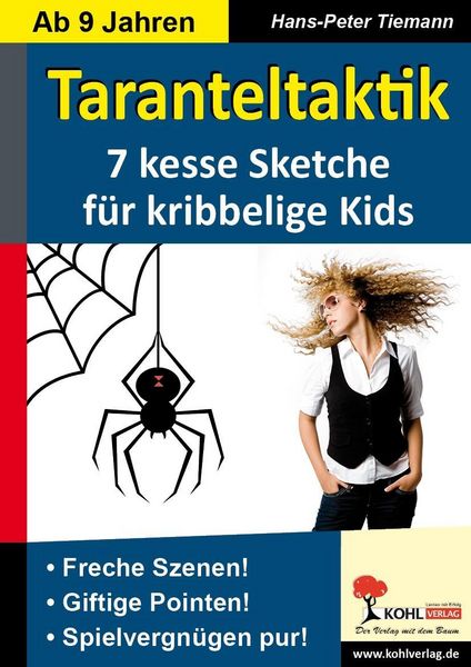 Produktbild: Taranteltaktik