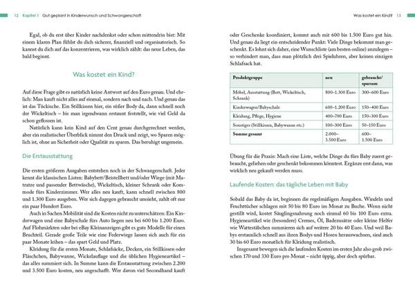 Produktbild: Finanzen & Rechtliches rund ums Baby