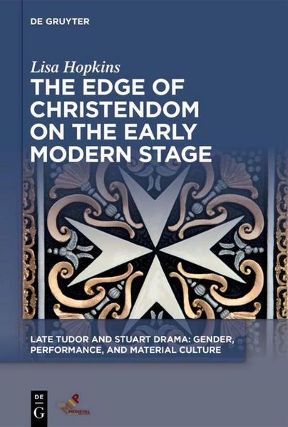 Produktbild: The Edge of Christendom on the Early Modern Stage