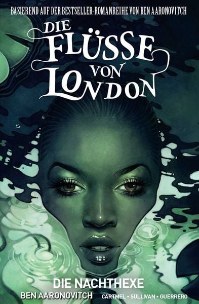 Produktbild: Die Fl&uuml;sse von London - Graphic Novel