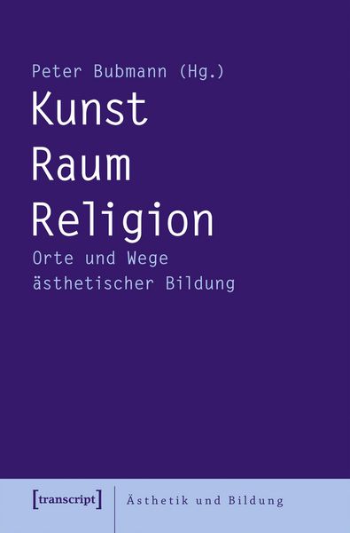 Produktbild: Kunst - Raum - Religion