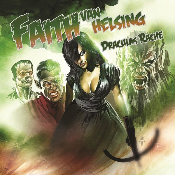 Faith van Helsing 40: Draculas Rache