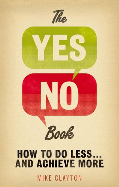 Produktbild: The Yes/No Book