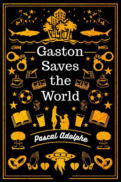 Produktbild: Gaston Saves the World