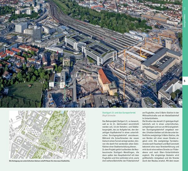 Produktbild: Stuttgart. Architekturf&uuml;hrer