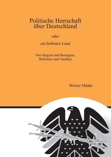 Produktbild: Politische Herrschaft &uuml;ber Deutschland