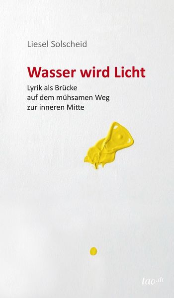 Produktbild: Wasser wird Licht
