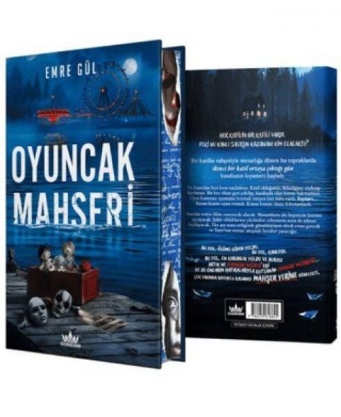 Produktbild: Oyuncak Mahseri Ciltli, Yanboyamali